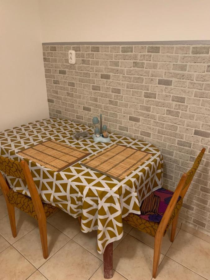 Fonix Apartman Apartment Keszthely Ngoại thất bức ảnh