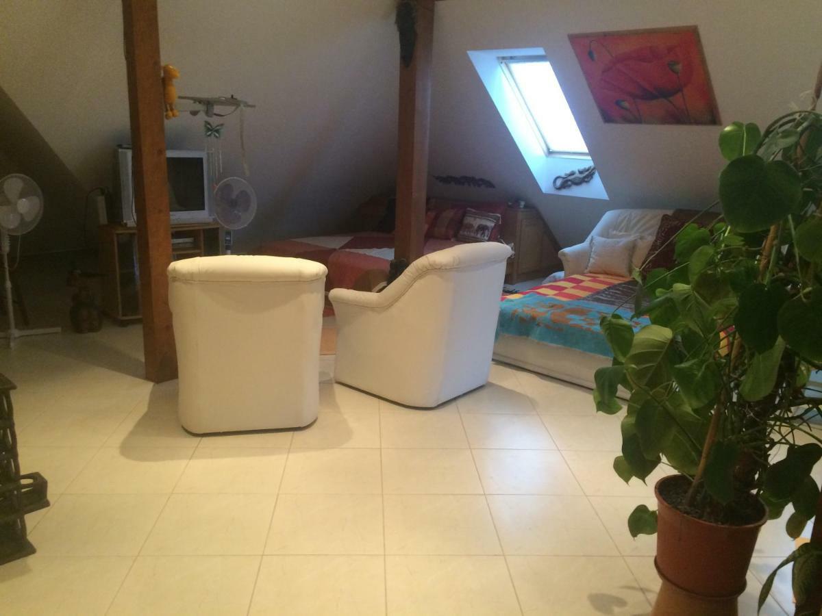 Fonix Apartman Apartment Keszthely Ngoại thất bức ảnh