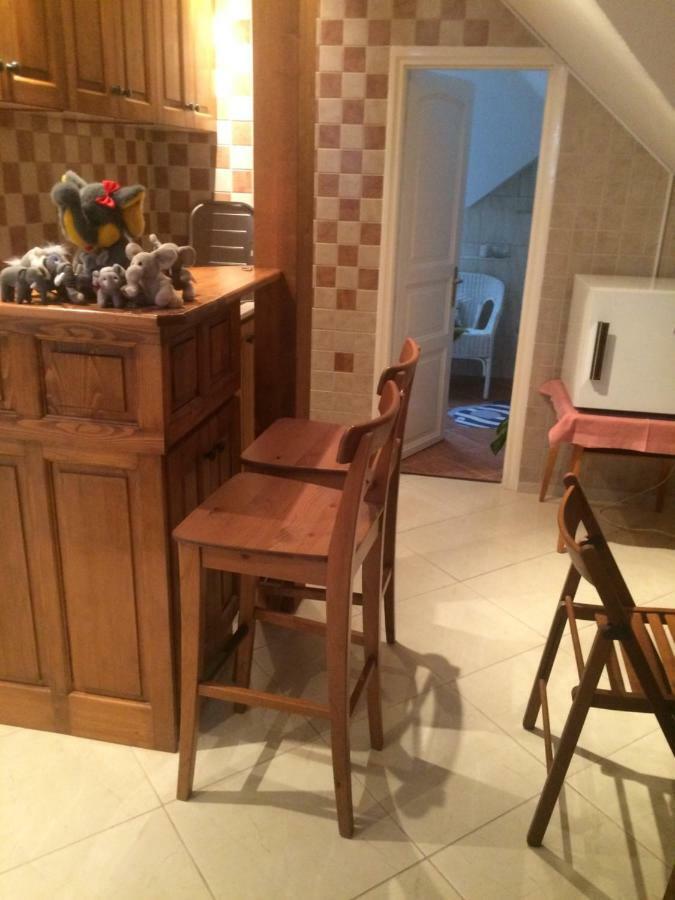 Fonix Apartman Apartment Keszthely Ngoại thất bức ảnh